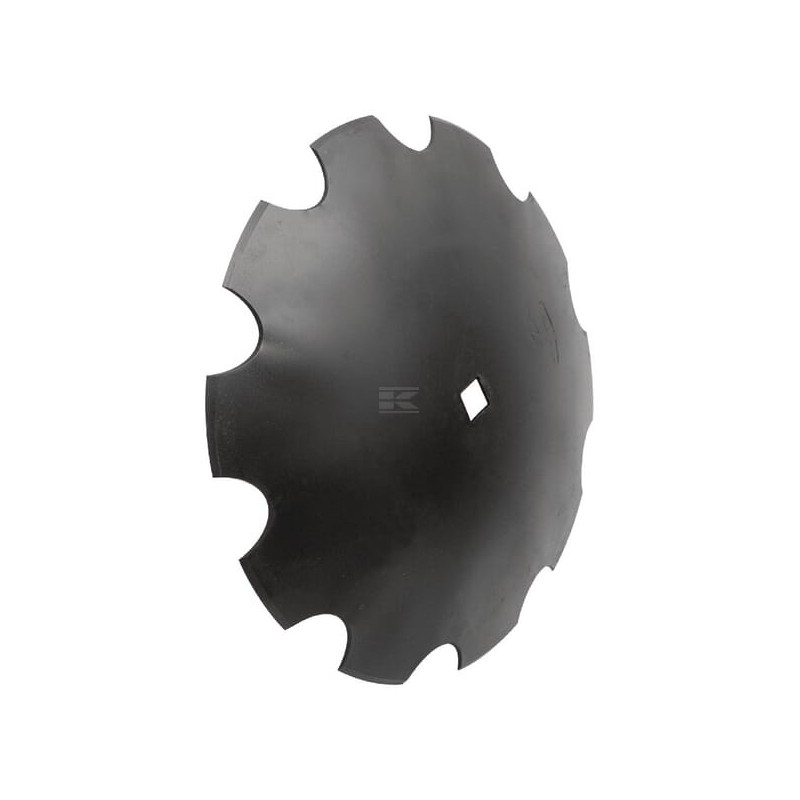 Taler disc crestat 560 mm
