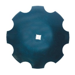 Taler disc crestat 610x5