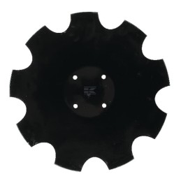 Taler disc crestat 460mm pentru Amazone
