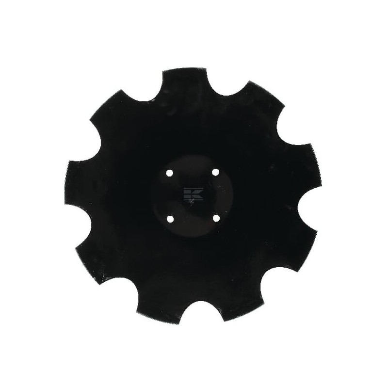 Taler disc crestat 460mm pentru Amazone Taler disc crestat 460mm pentru Amazone