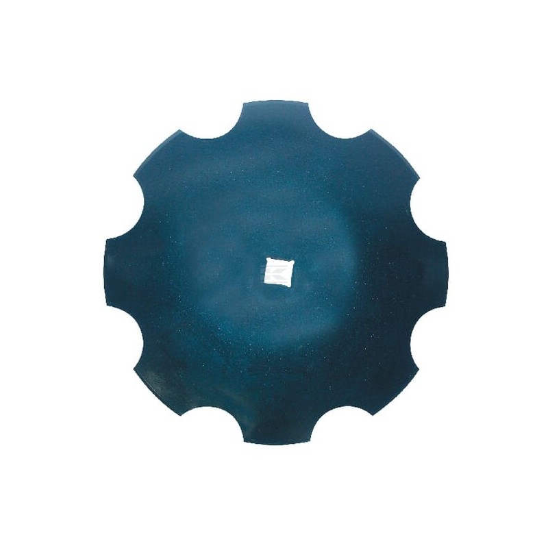 Taler disc crestat 510x4, patrat de 28 mm Taler disc crestat 510x4, patrat de 28 mm