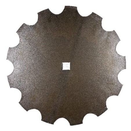 Taler disc crestat Bellota 610x6/40 Inphinium