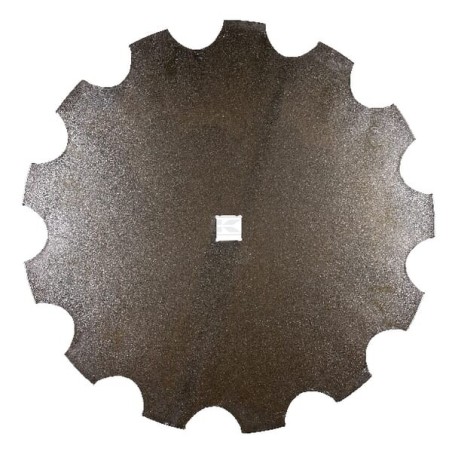 Taler disc crestat Bellota 660x6/40 Inphinium