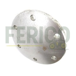 Ax (butuc) Lemken 4550301