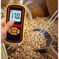 Aparate măsurare umiditate și temperatură cereale | Ferico